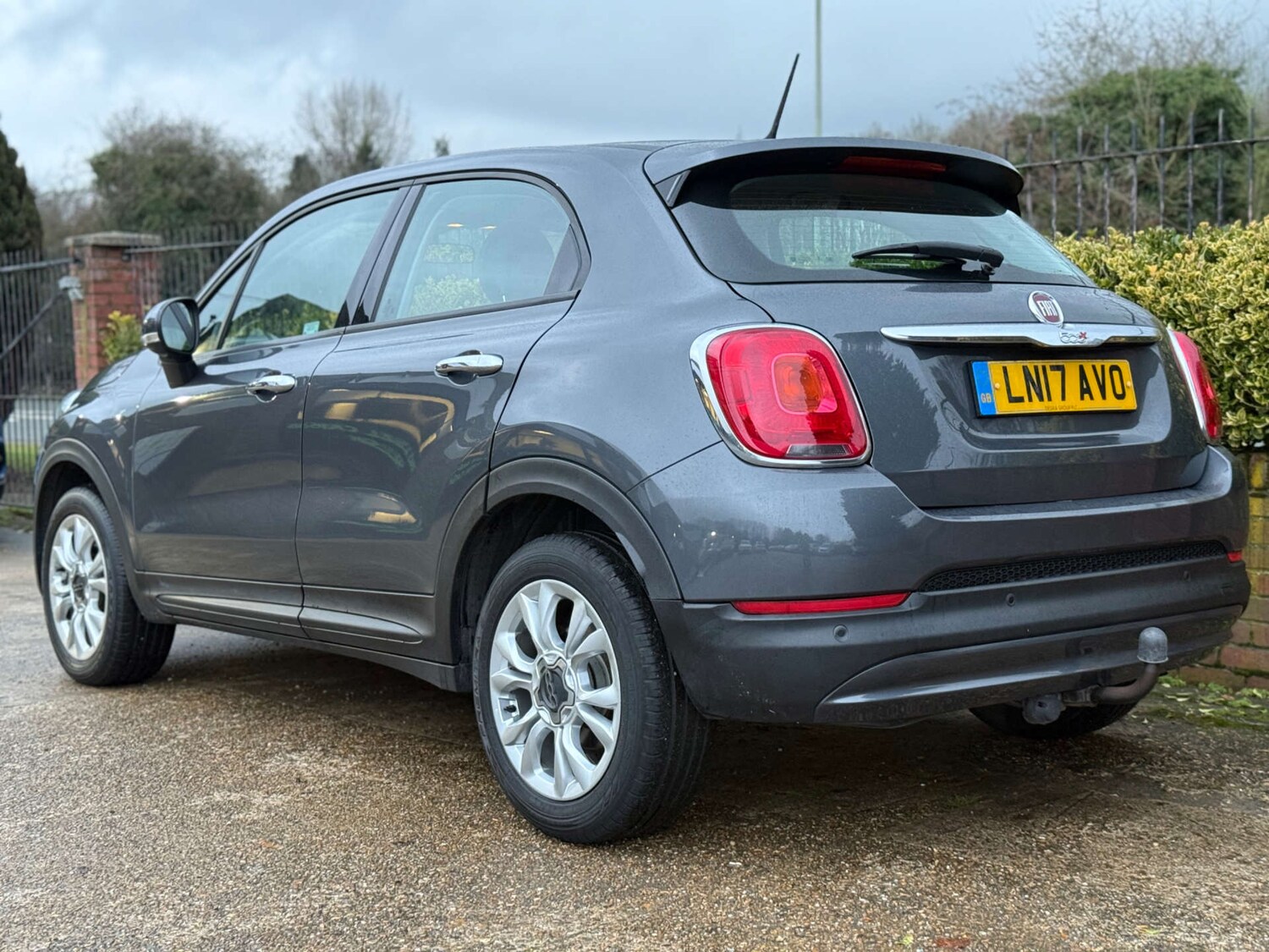 Used Fiat 500X 2017 for sale - 77470111: Photo 10