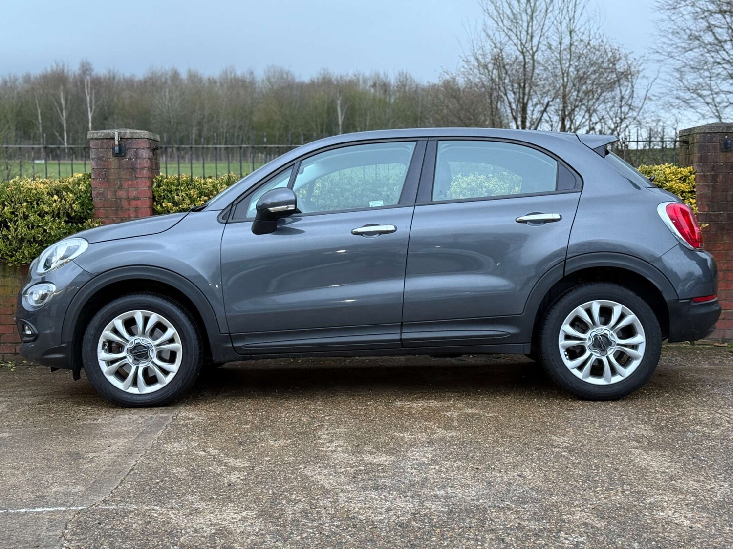 Used Fiat 500X 2017 for sale - 77470111: Photo 11
