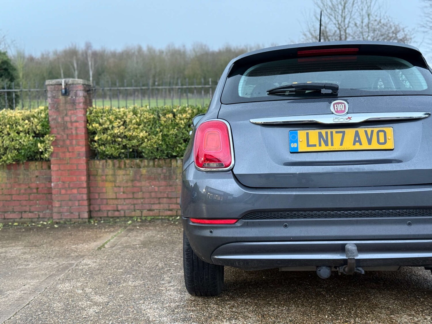Used Fiat 500X 2017 for sale - 77470111: Photo 12
