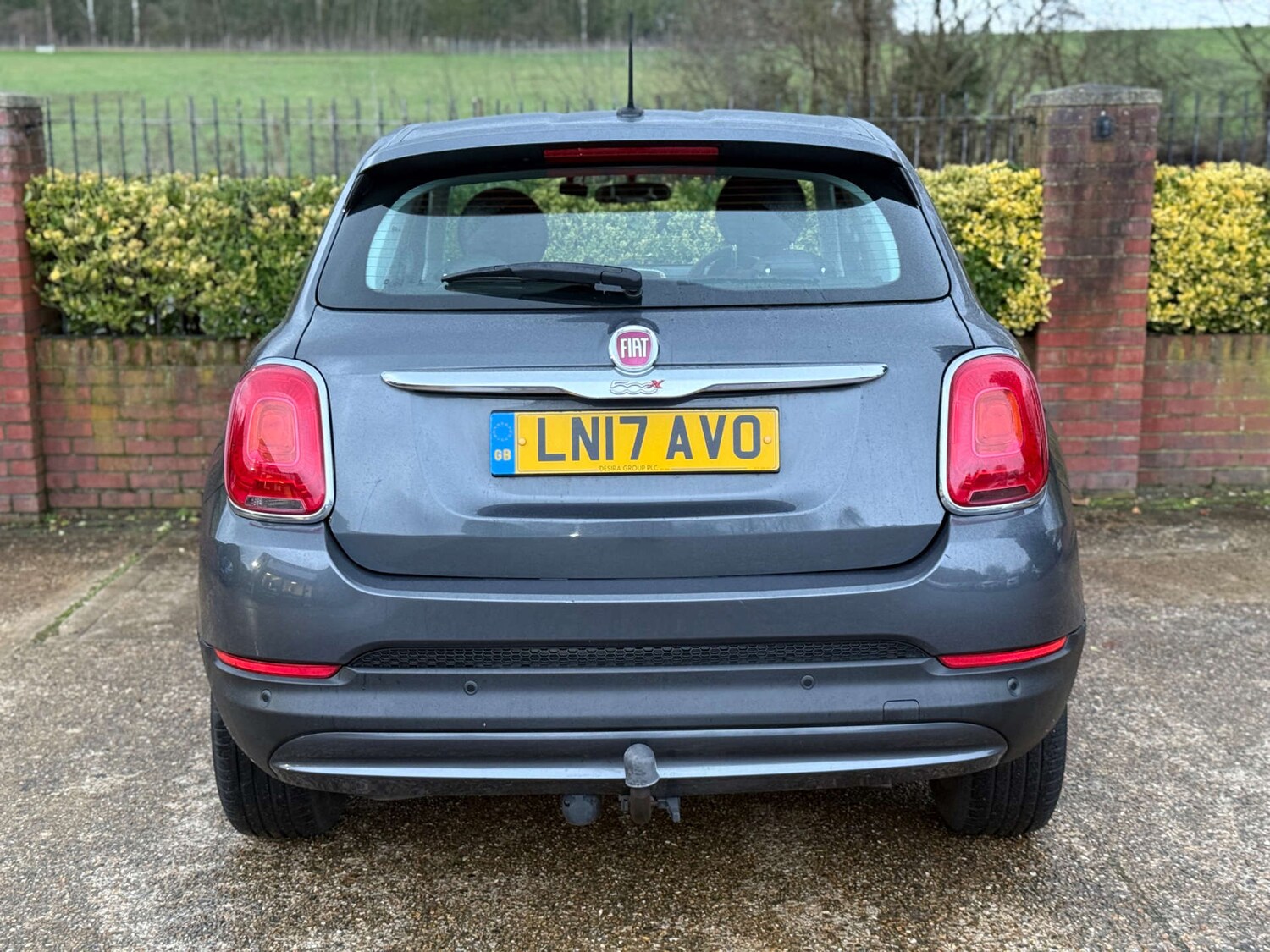 Used Fiat 500X 2017 for sale - 77470111: Photo 13