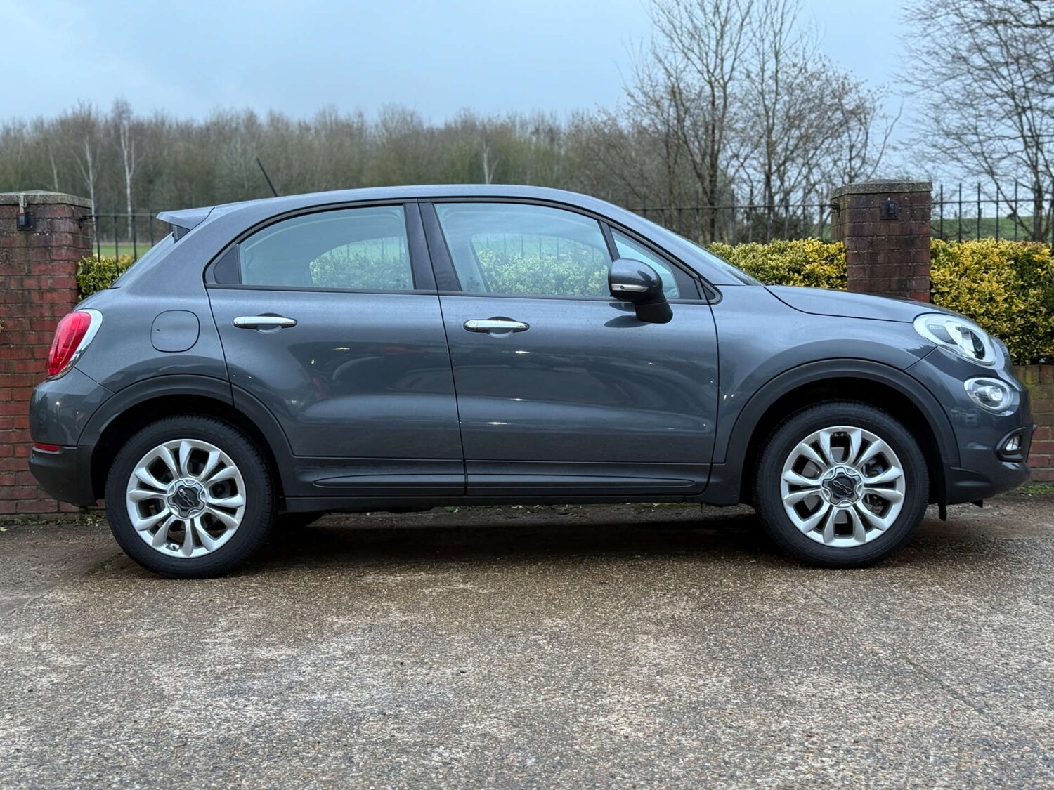 Used Fiat 500X 2017 for sale - 77470111: Photo 14