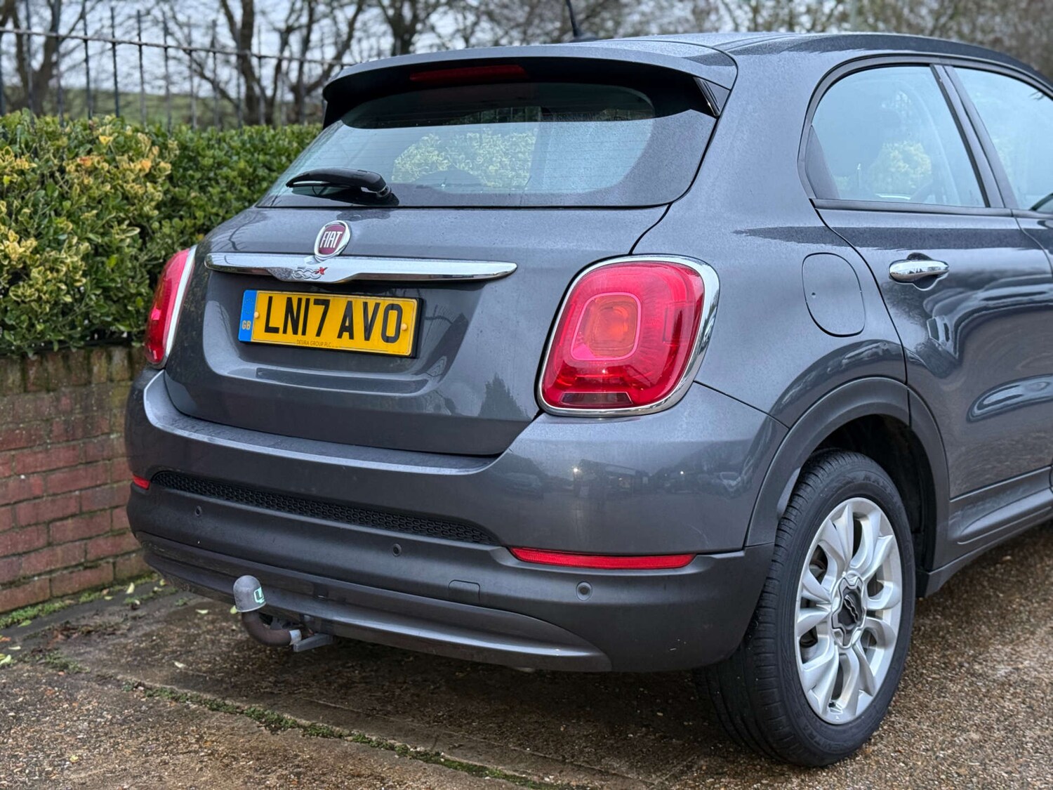 Used Fiat 500X 2017 for sale - 77470111: Photo 15