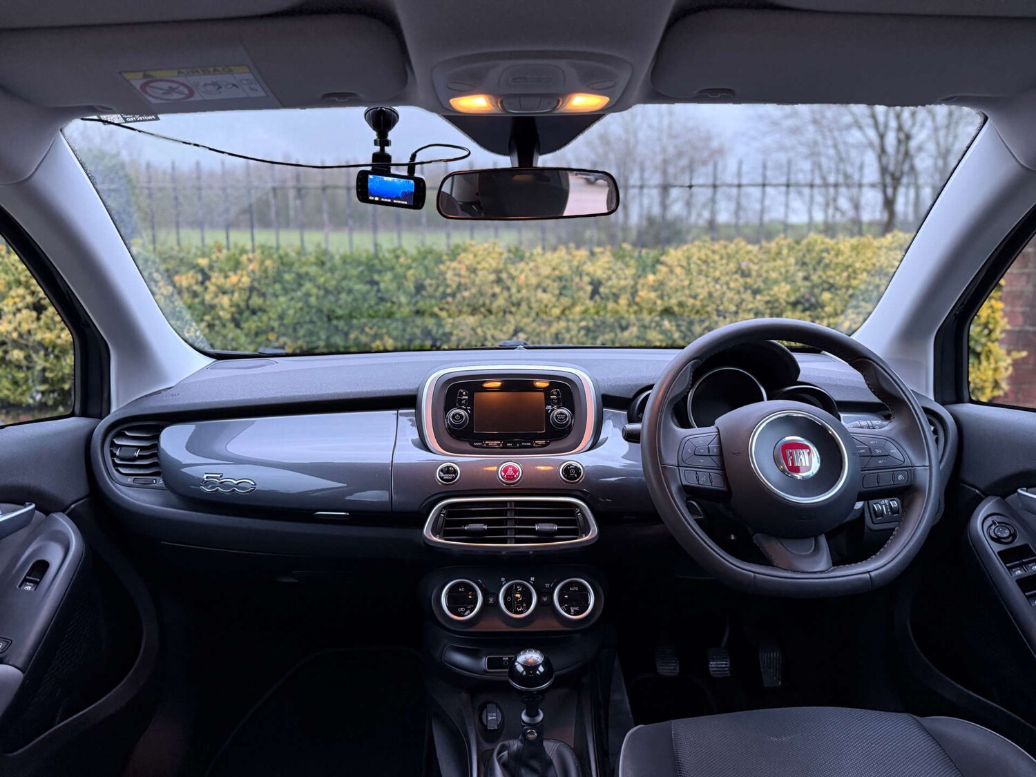 Used Fiat 500X 2017 for sale - 77470111: Photo 17