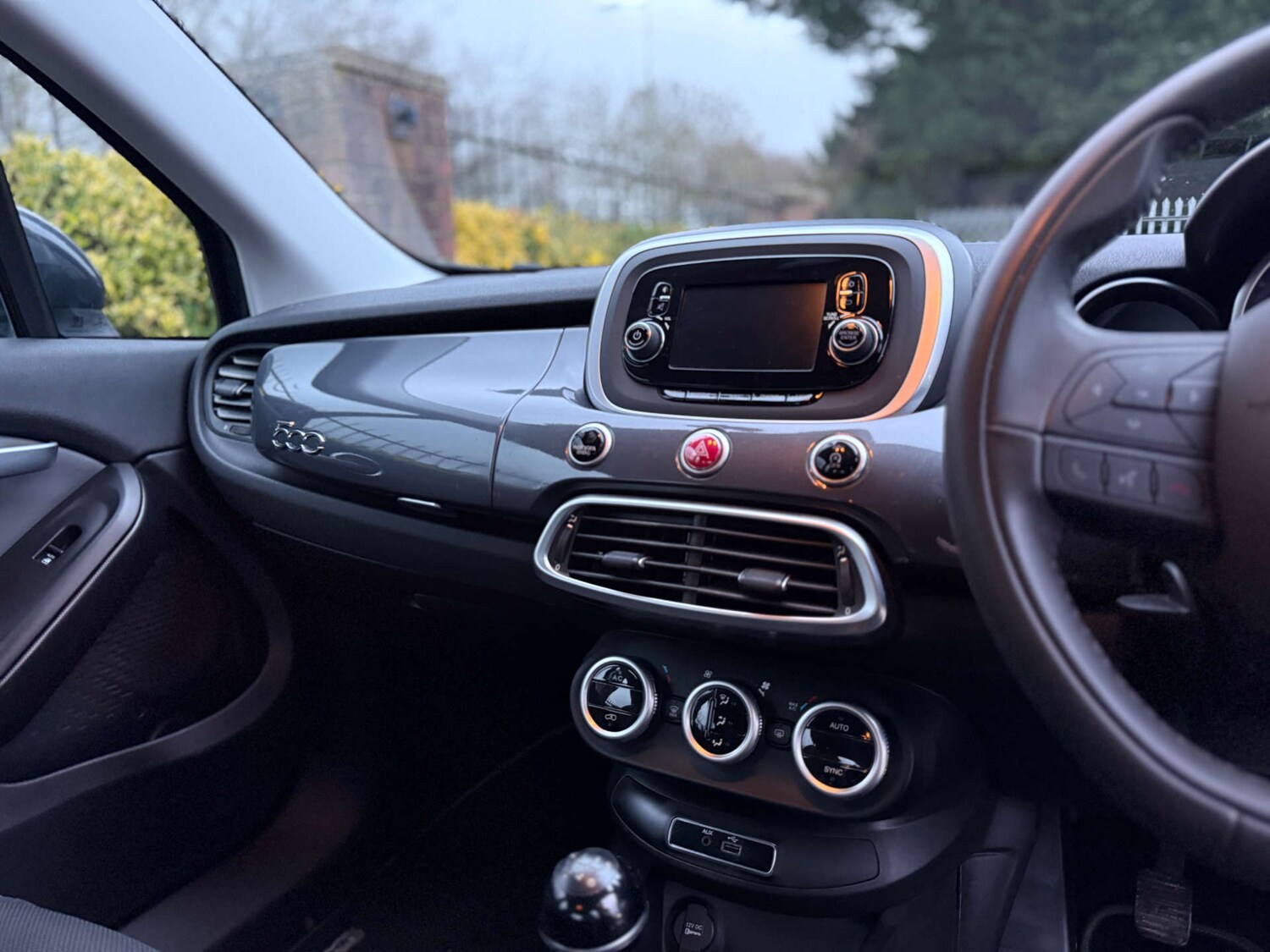 Used Fiat 500X 2017 for sale - 77470111: Photo 18