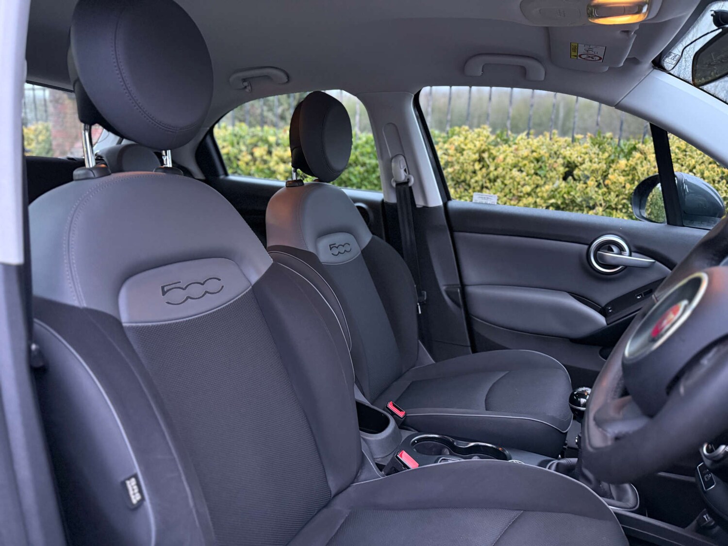 Used Fiat 500X 2017 for sale - 77470111: Photo 25