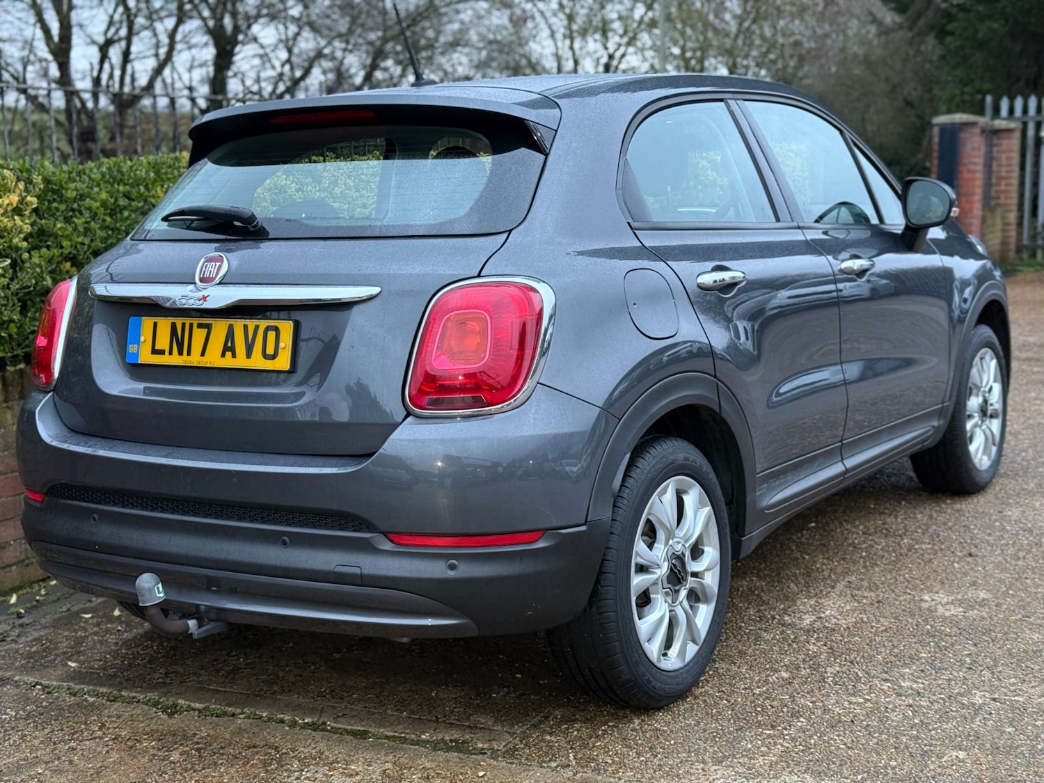 Used Fiat 500X 2017 for sale - 77470111: Photo 3