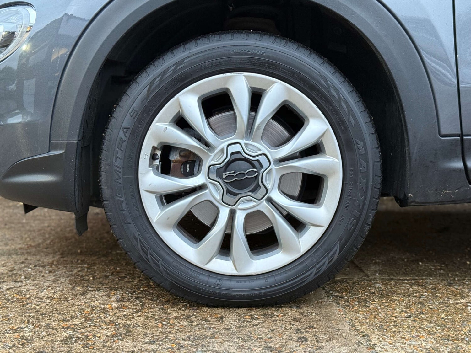 Used Fiat 500X 2017 for sale - 77470111: Photo 33