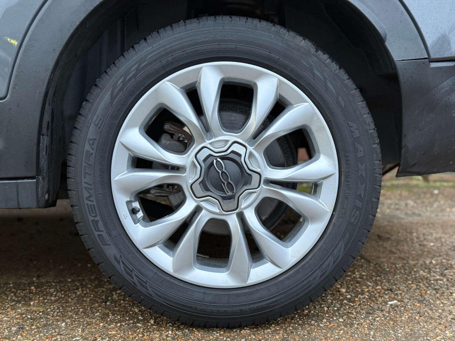 Used Fiat 500X 2017 for sale - 77470111: Photo 34