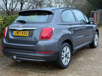 Used Fiat 500X 2017 for sale - 77470111: Photo