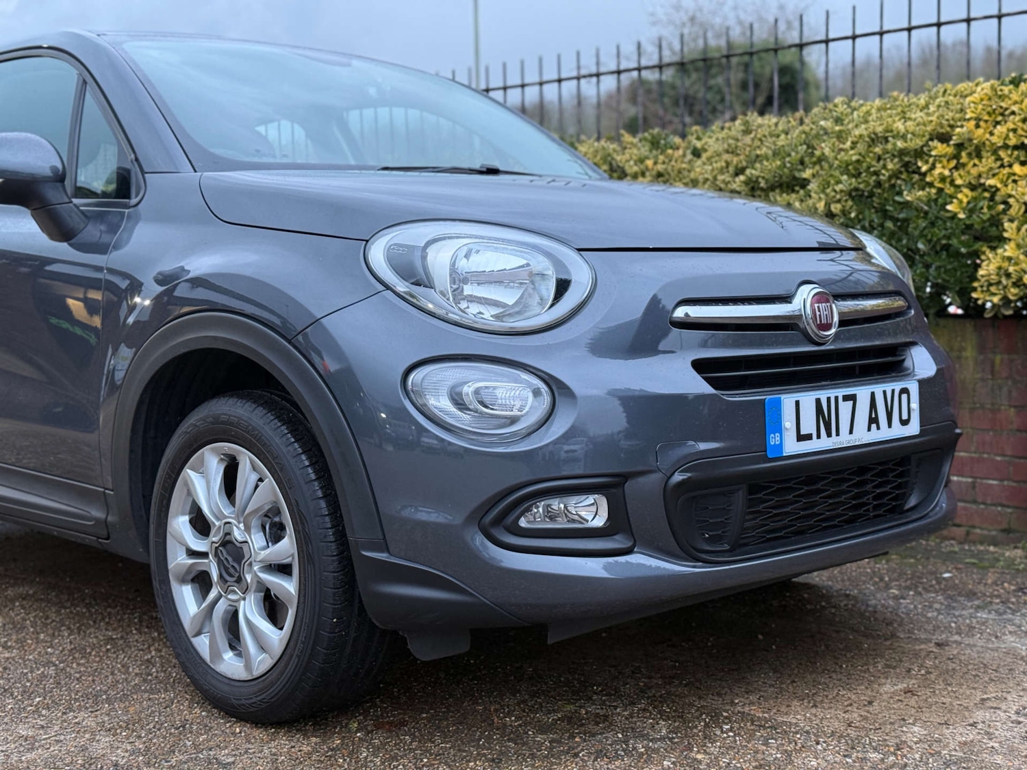 Used Fiat 500X 2017 for sale - 77470111: Photo 4