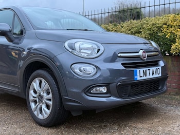 Used Fiat 500X 2017 for sale - 77470111: Photo