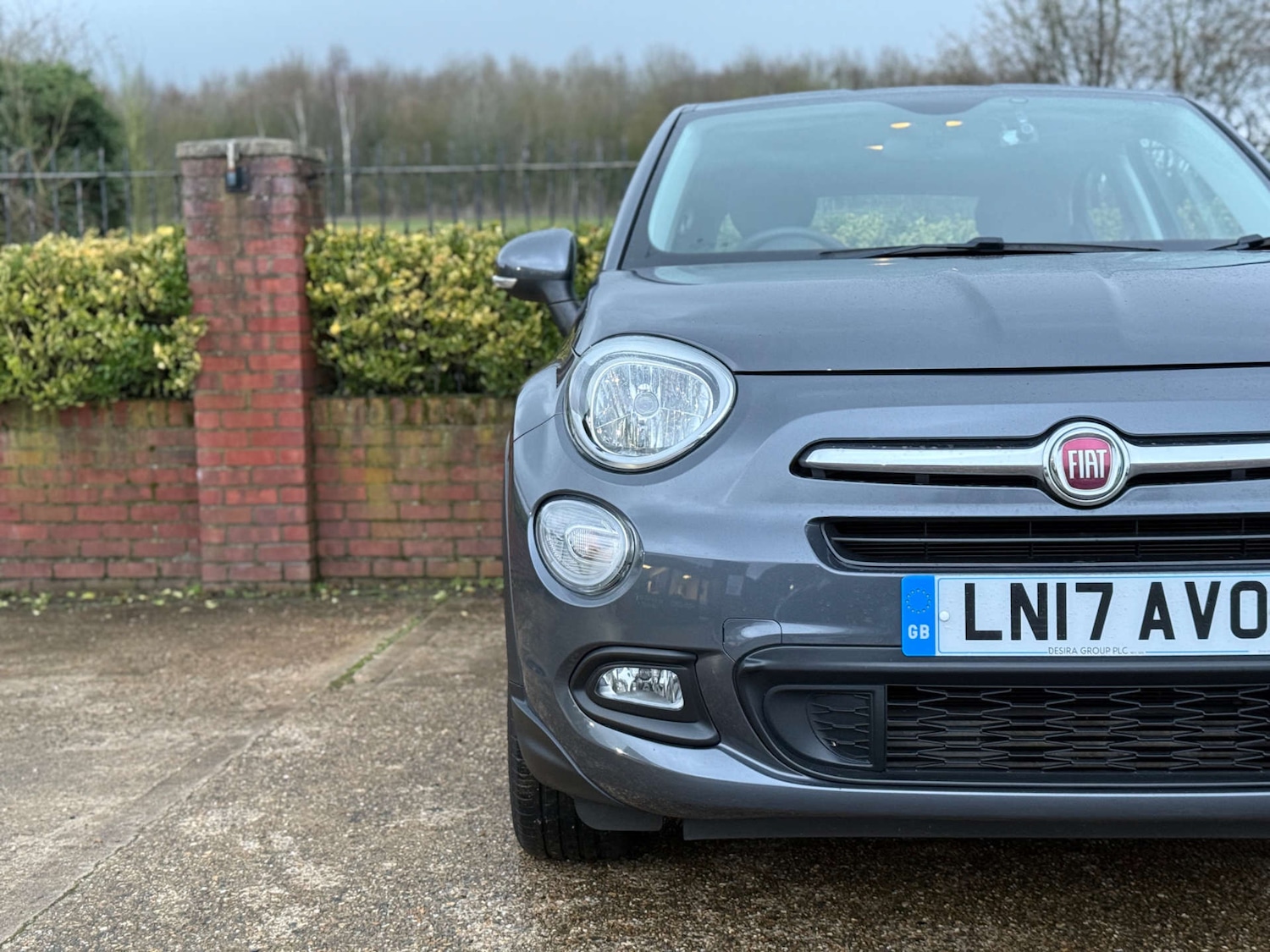 Used Fiat 500X 2017 for sale - 77470111: Photo 5