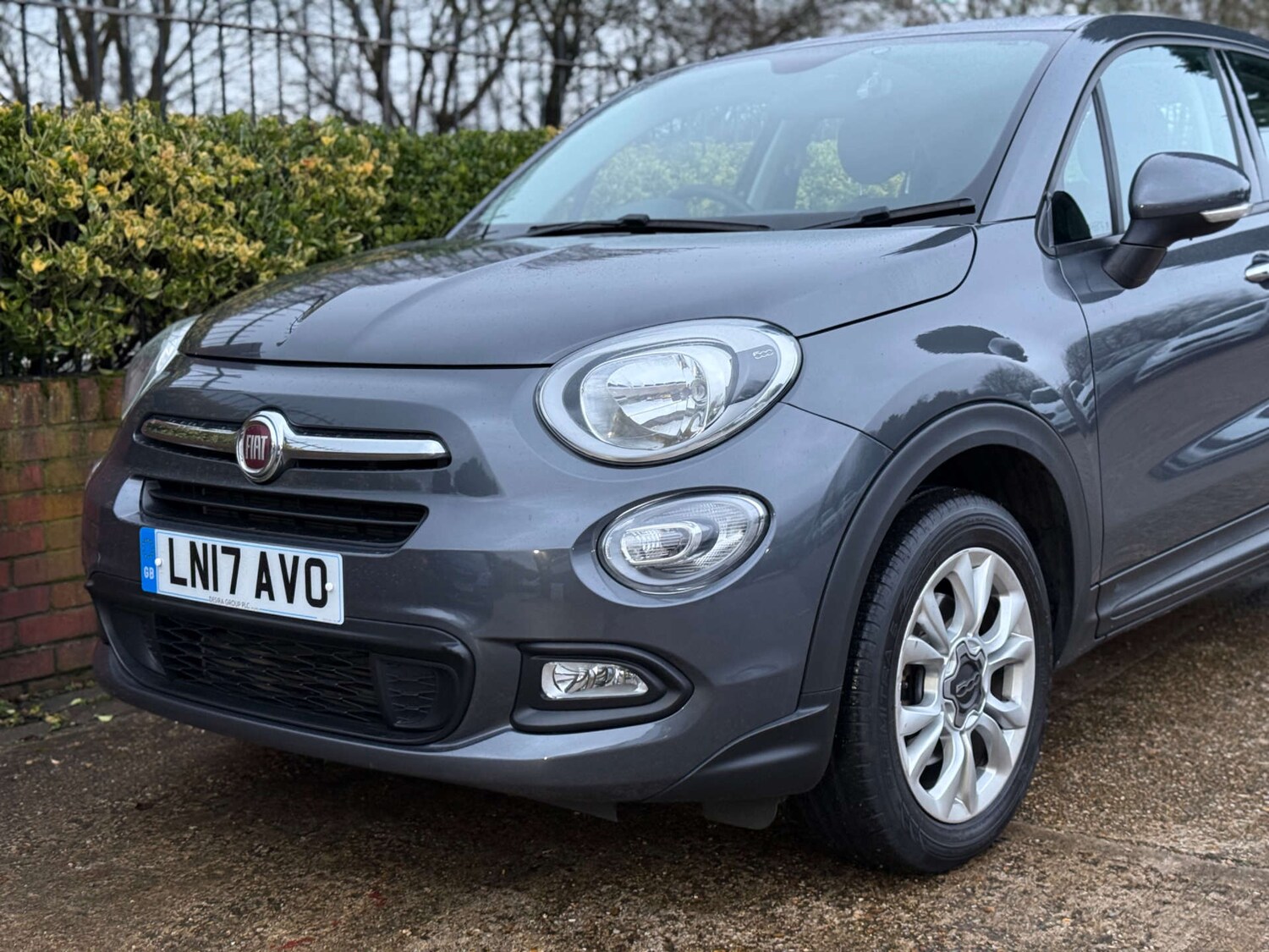 Used Fiat 500X 2017 for sale - 77470111: Photo 6