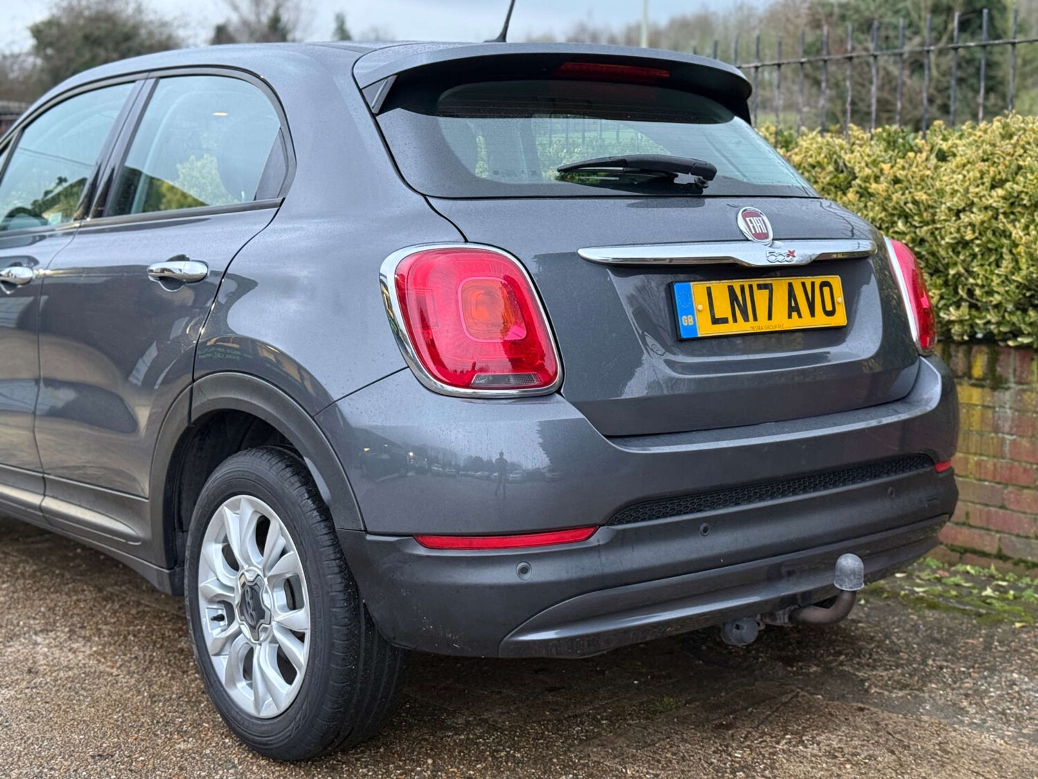 Used Fiat 500X 2017 for sale - 77470111: Photo 7