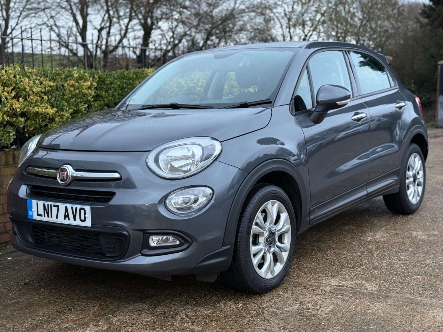 Used Fiat 500X 2017 for sale - 77470111: Photo 9
