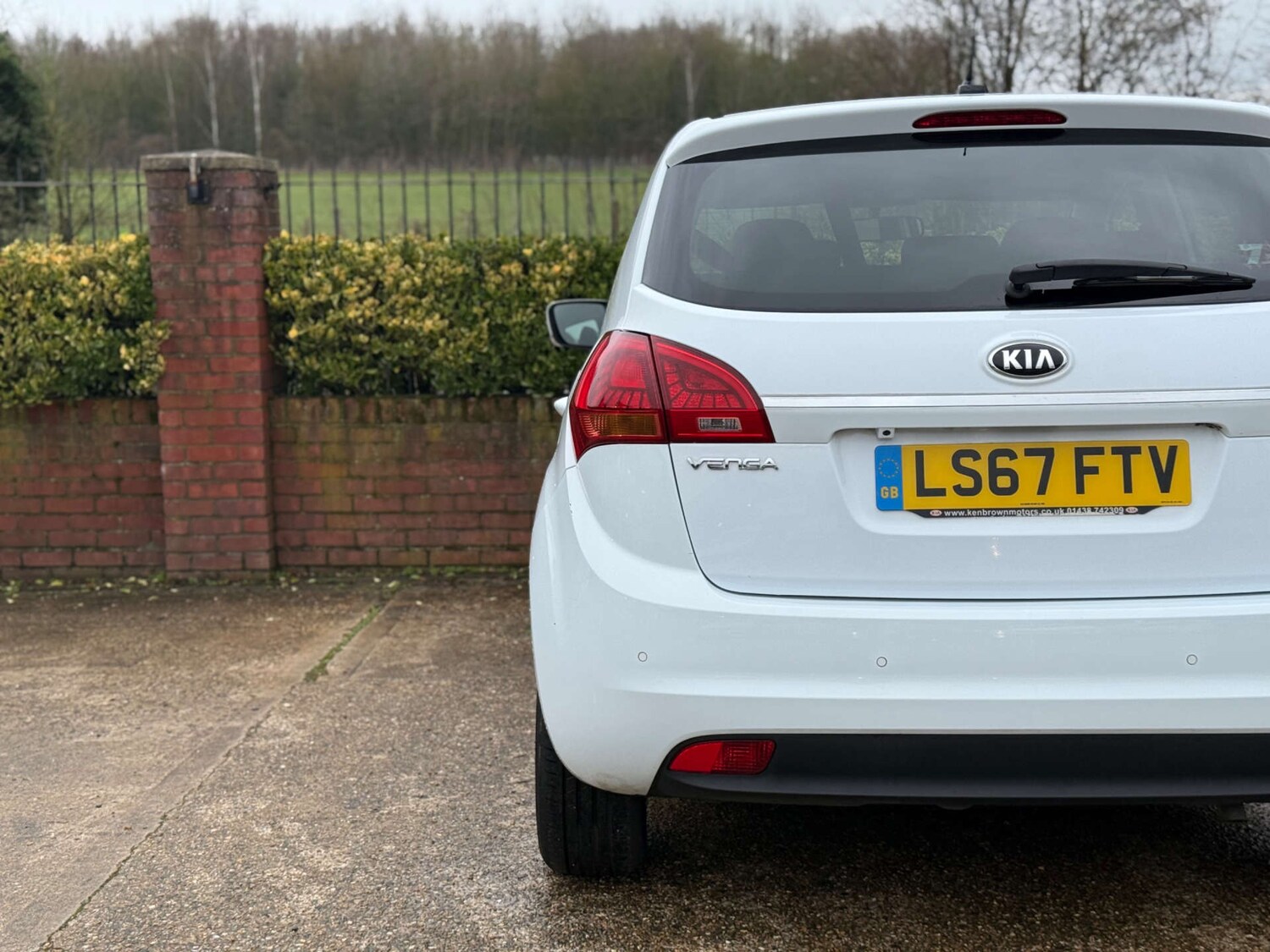 Used Kia Venga 2017 for sale - 77470108: Photo 11