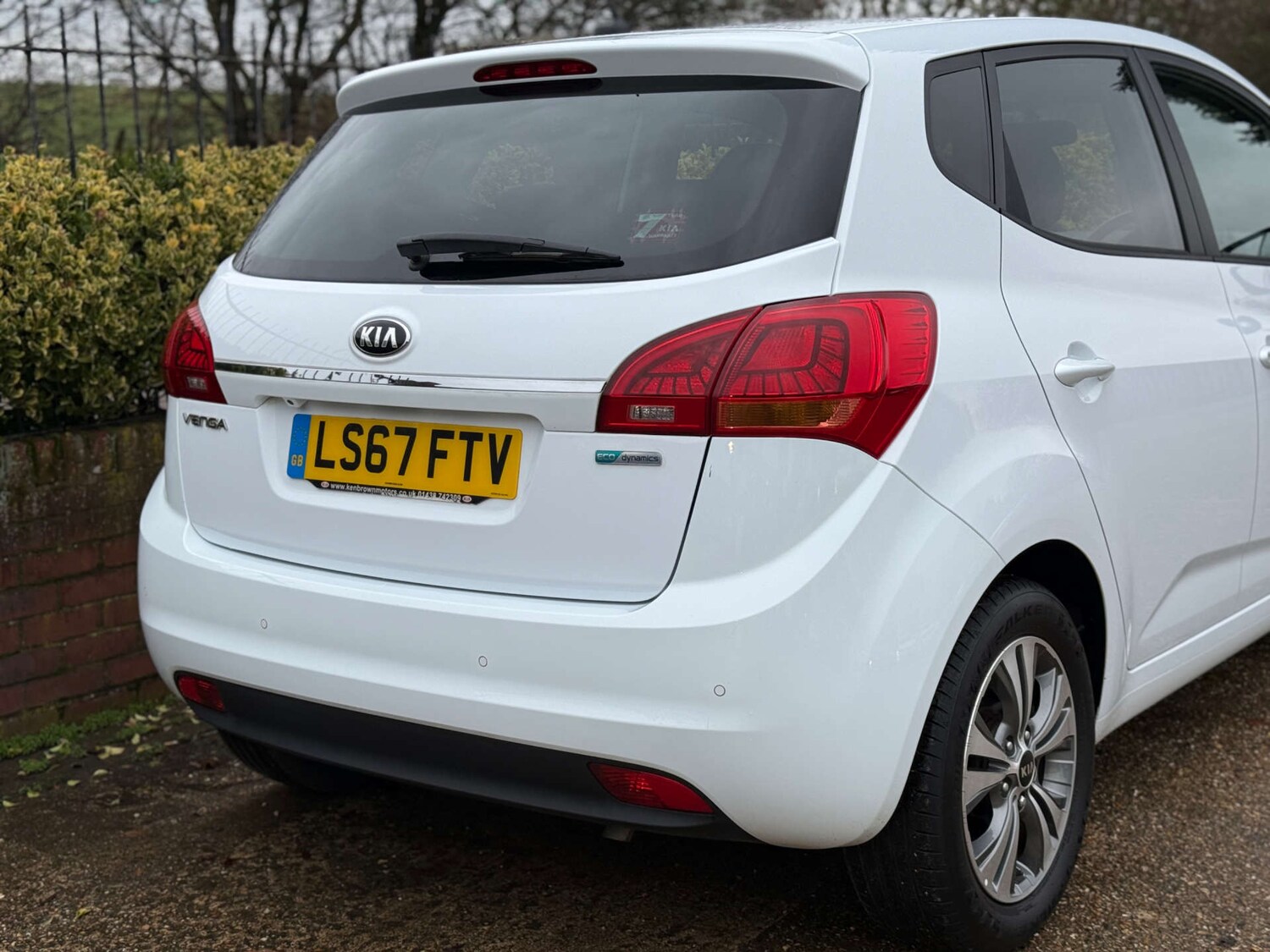 Used Kia Venga 2017 for sale - 77470108: Photo 13