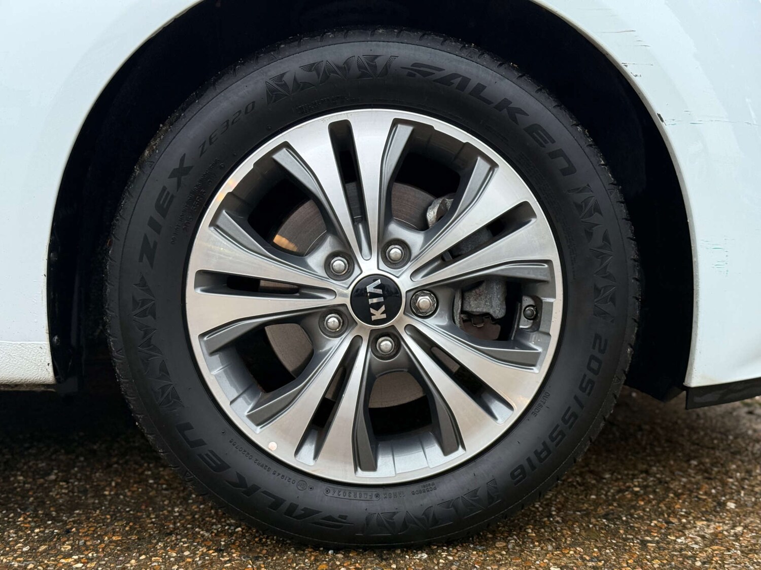 Used Kia Venga 2017 for sale - 77470108: Photo 24