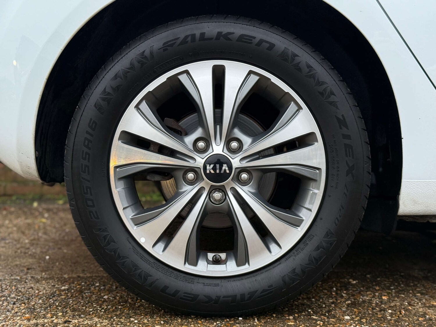 Used Kia Venga 2017 for sale - 77470108: Photo 25