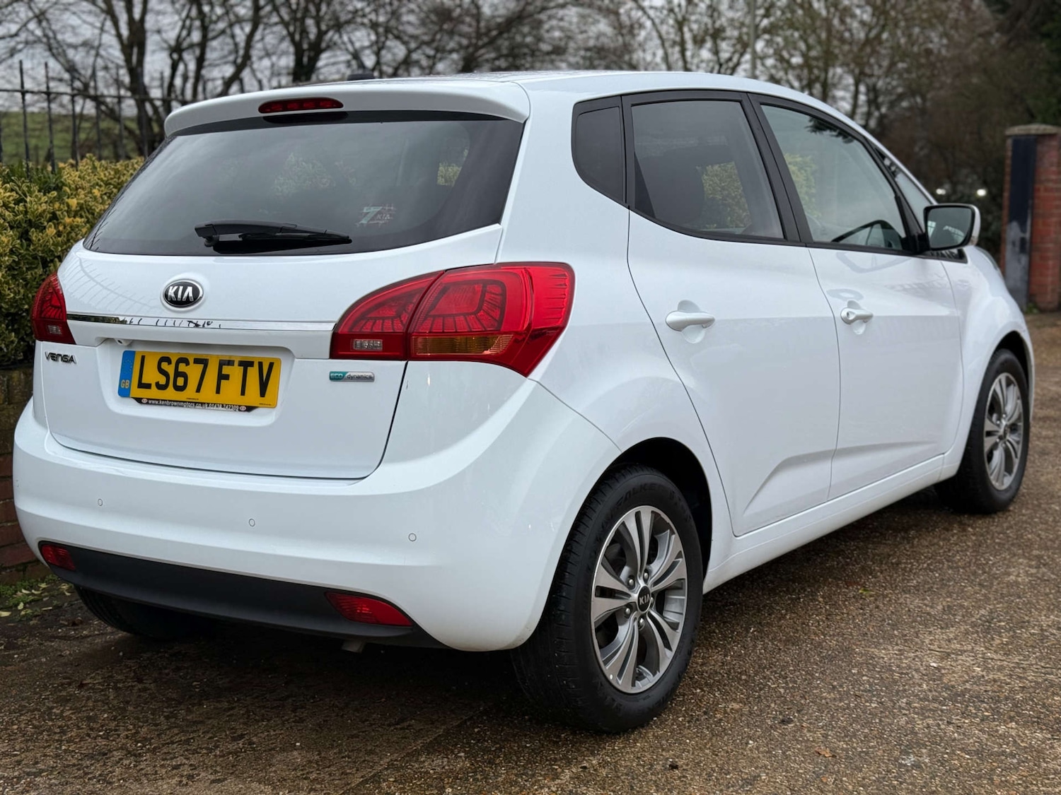 Used Kia Venga 2017 for sale - 77470108: Photo 3