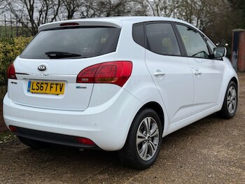 Used Kia Venga 2017 for sale - 77470108: Photo