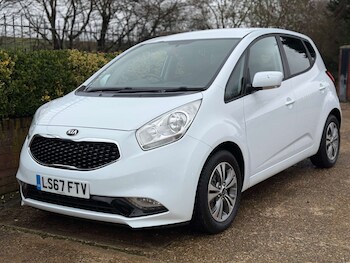 Used Kia Venga 2017 for sale - 77470108: Photo