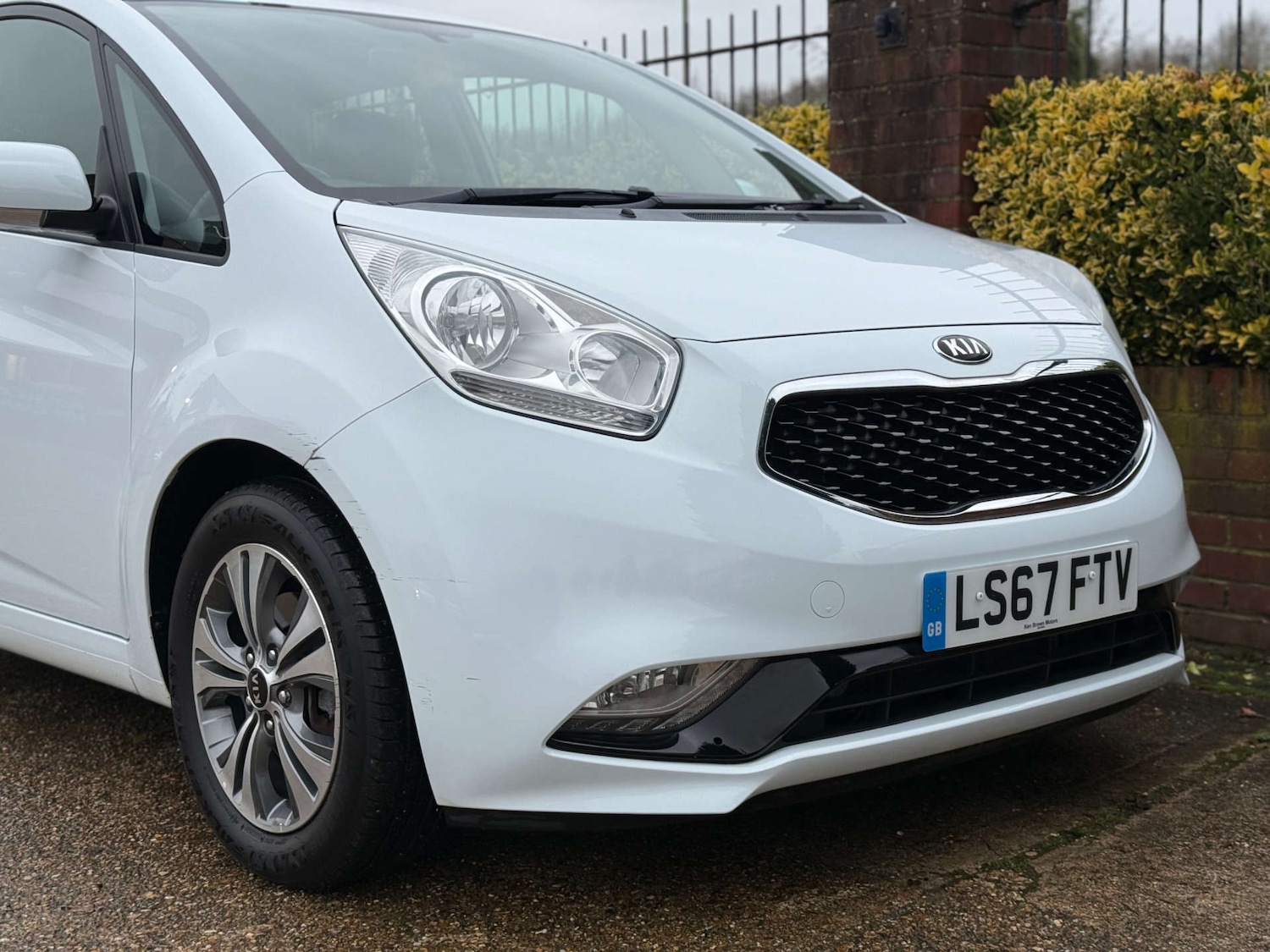 Used Kia Venga 2017 for sale - 77470108: Photo 5