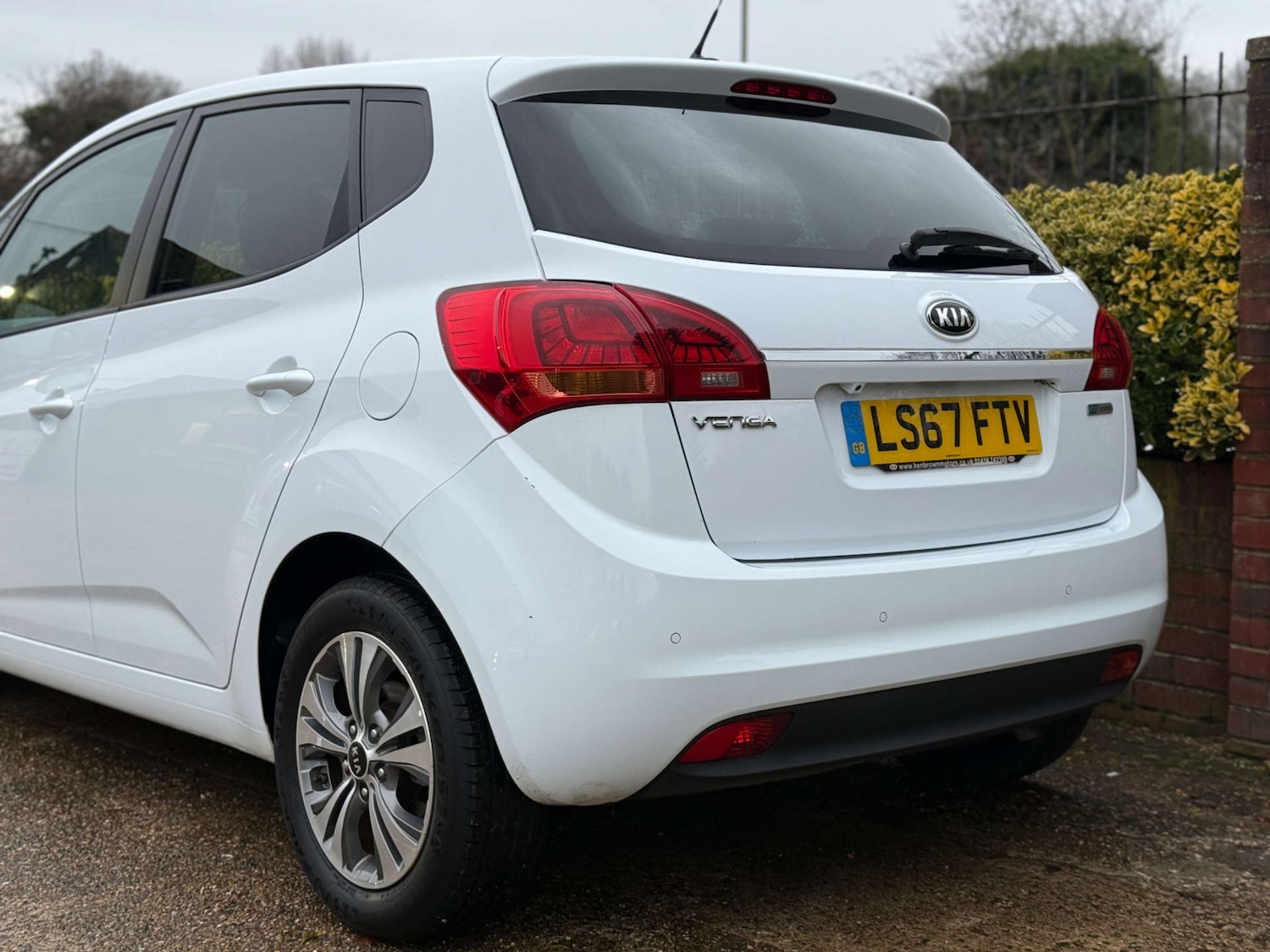 Used Kia Venga 2017 for sale - 77470108: Photo 6