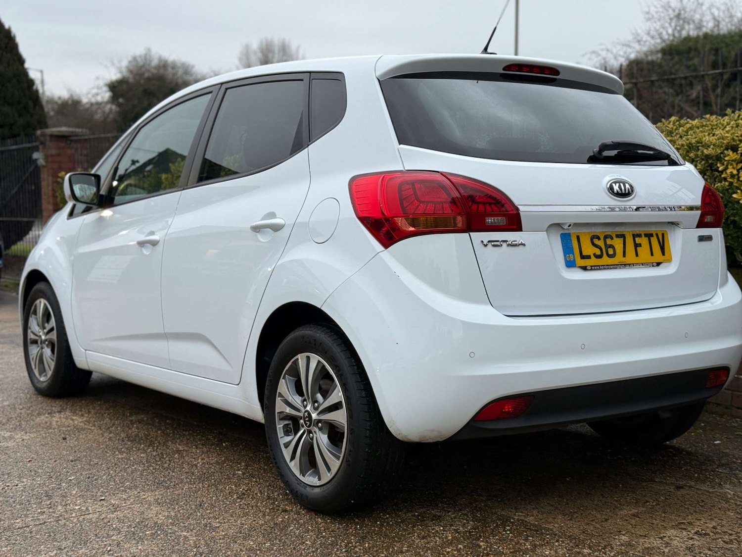 Used Kia Venga 2017 for sale - 77470108: Photo 8