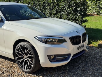 Used BMW 2 Series 2015 for sale - 76278557: Photo