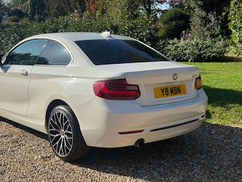 Used BMW 2 Series 2015 for sale - 76278557: Photo
