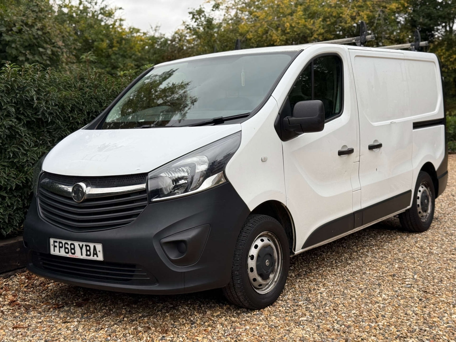 Used Vauxhall Vivaro 2018 for sale - 76263517: Photo 1