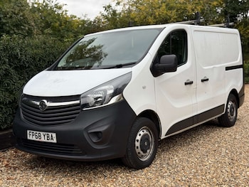 Vauxhall - Vivaro