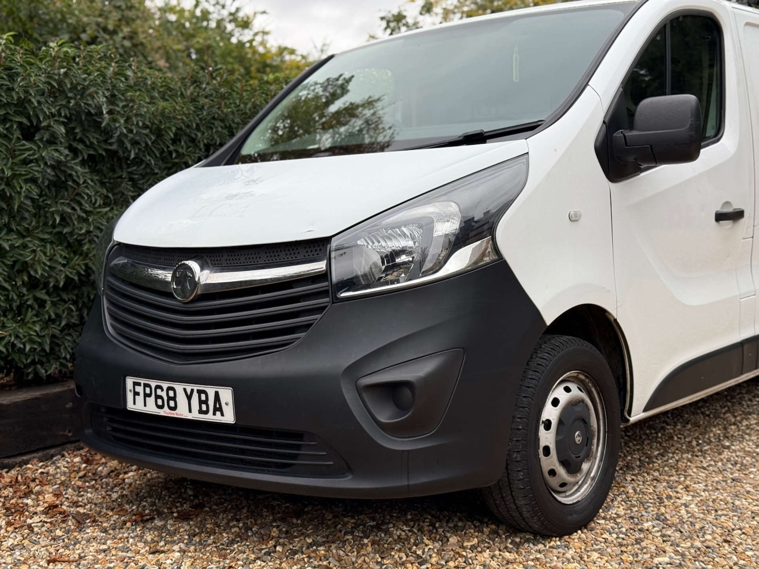 Used Vauxhall Vivaro 2018 for sale - 76263517: Photo 2