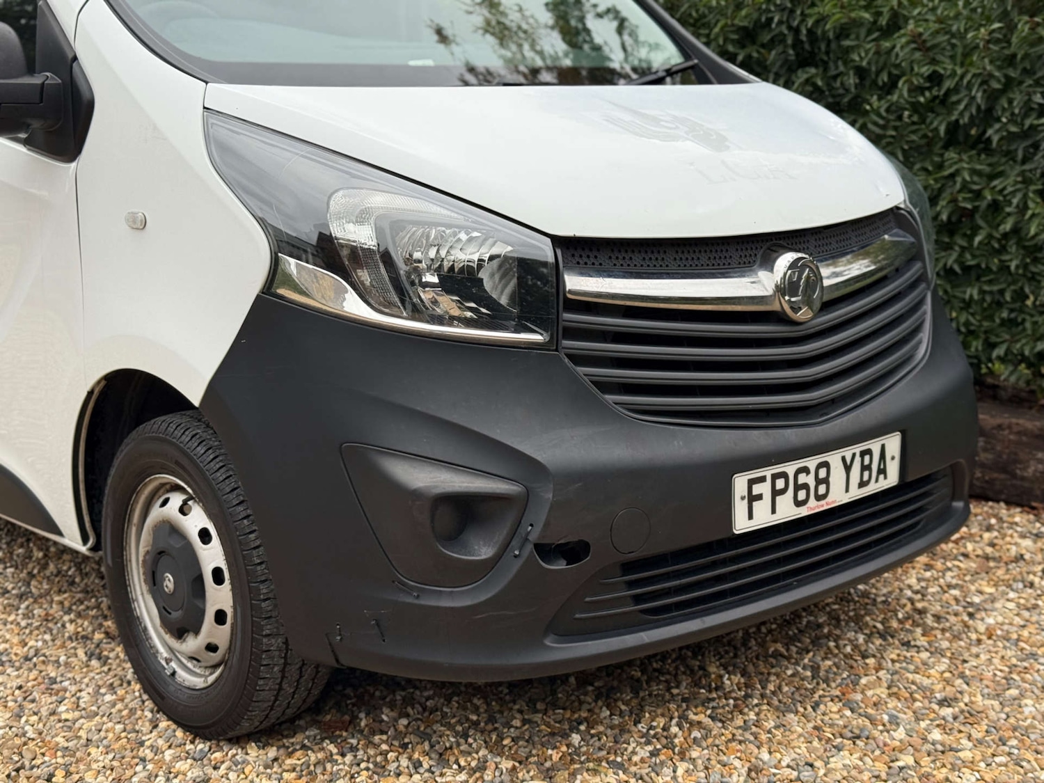 Used Vauxhall Vivaro 2018 for sale - 76263517: Photo 20