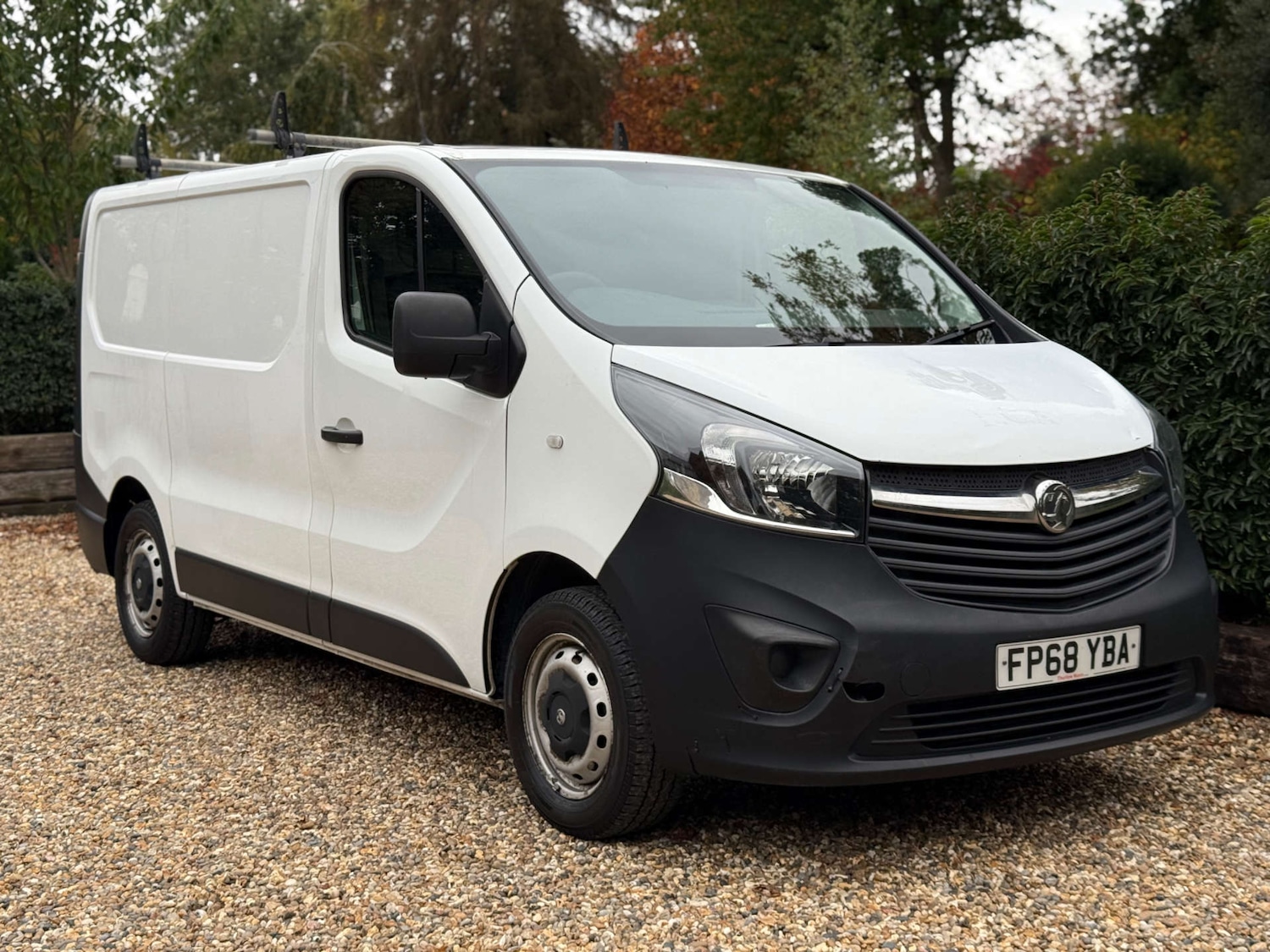 Used Vauxhall Vivaro 2018 for sale - 76263517: Photo 21