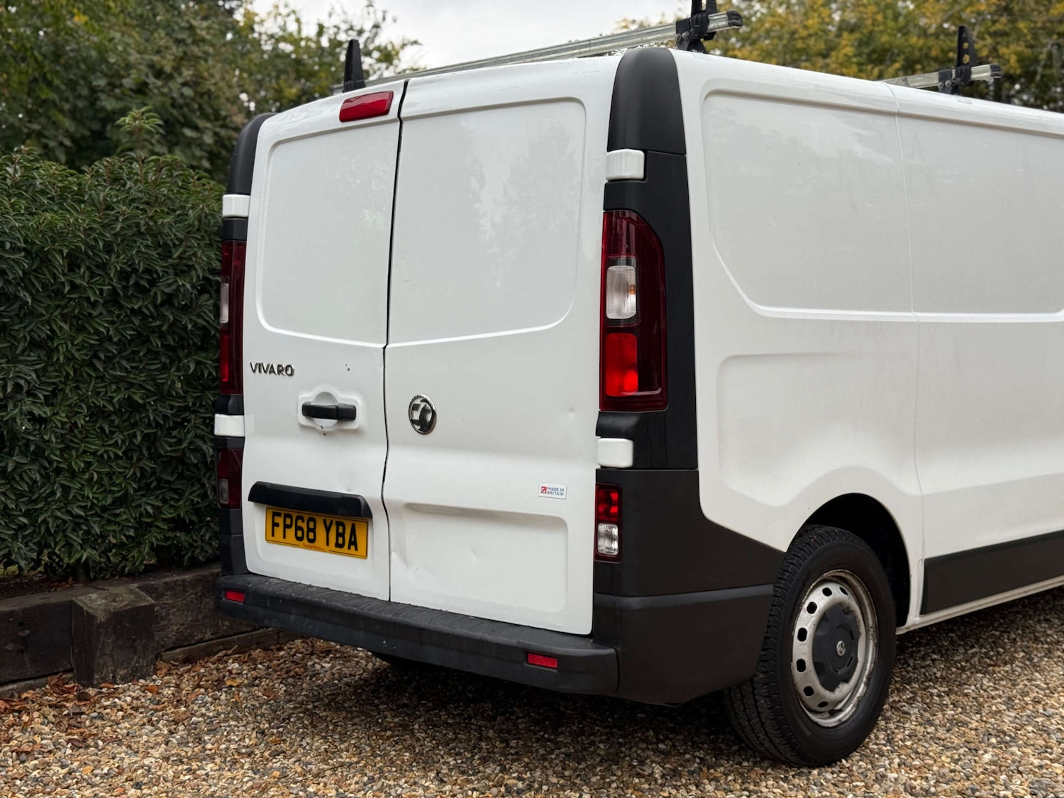 Used Vauxhall Vivaro 2018 for sale - 76263517: Photo 24
