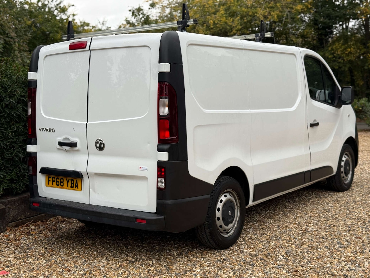 Used Vauxhall Vivaro 2018 for sale - 76263517: Photo 25