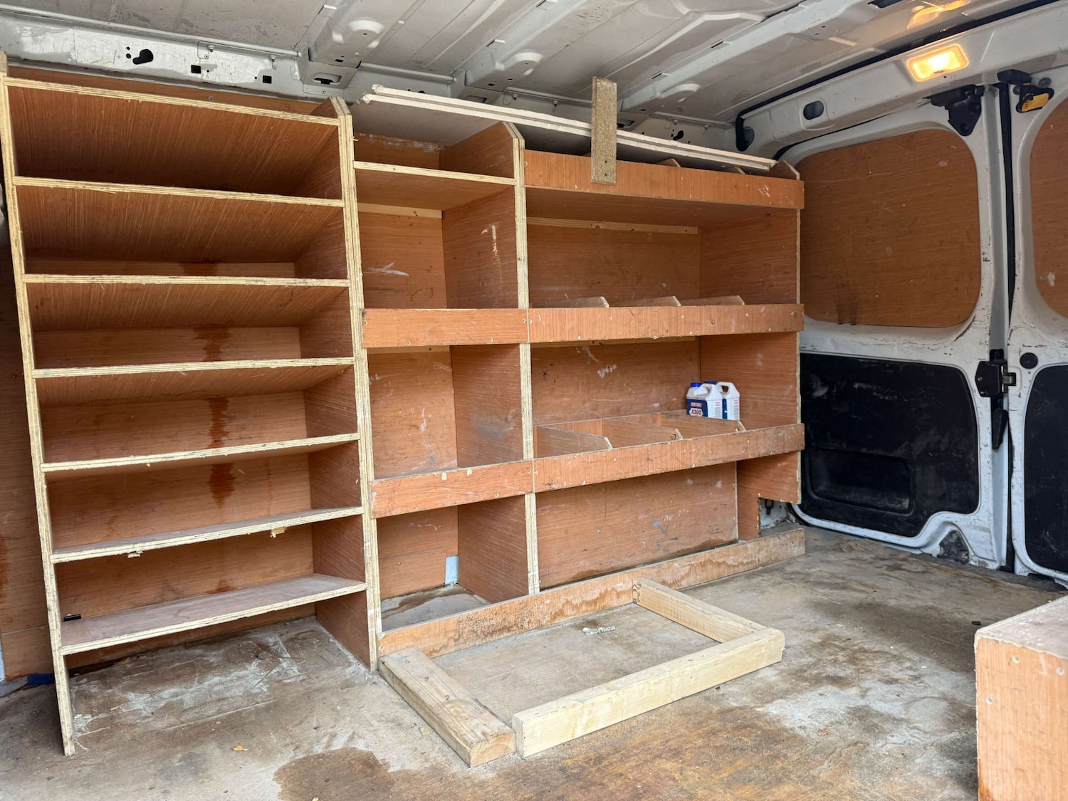 Used Vauxhall Vivaro 2018 for sale - 76263517: Photo 26