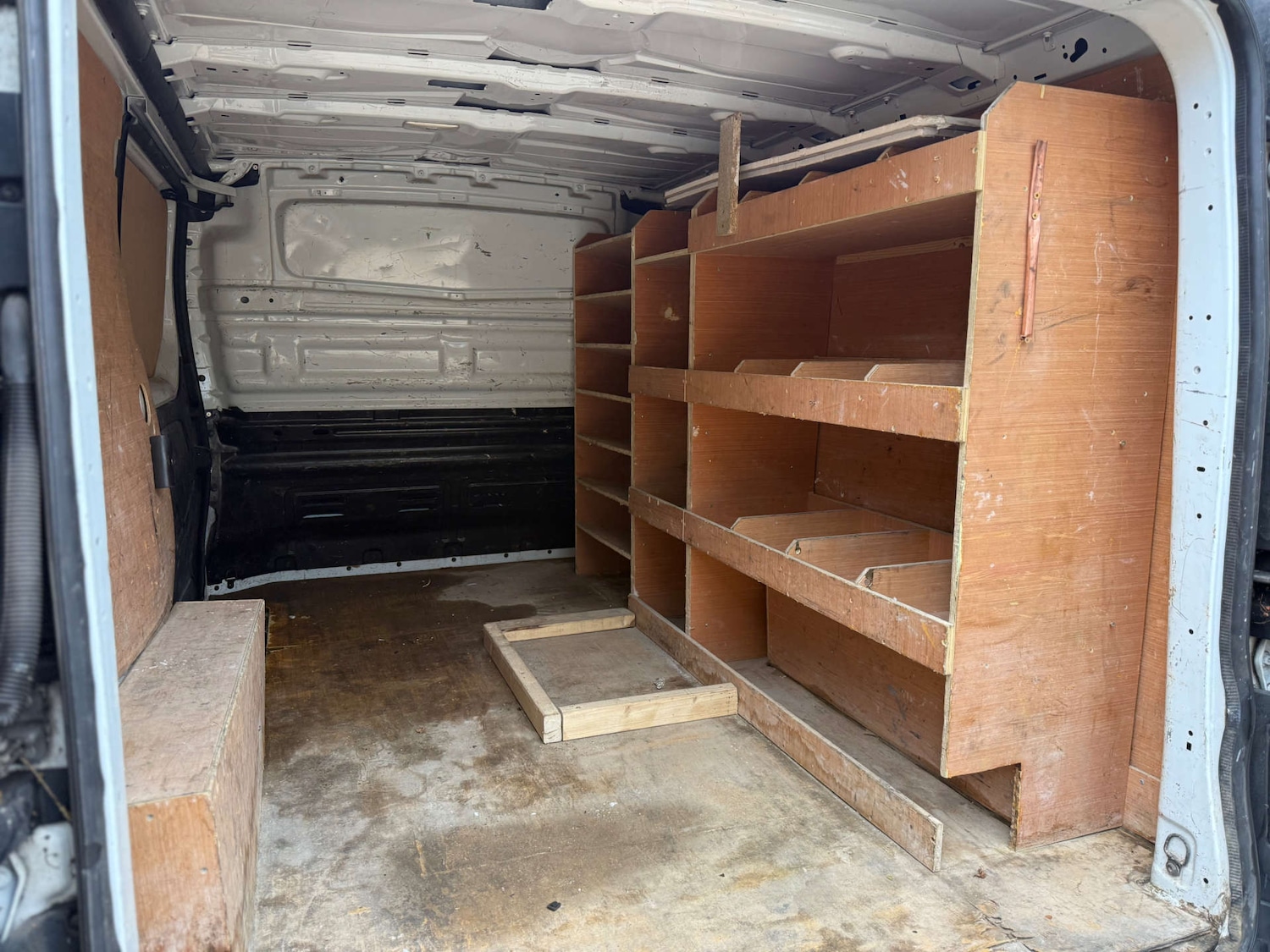 Used Vauxhall Vivaro 2018 for sale - 76263517: Photo 27