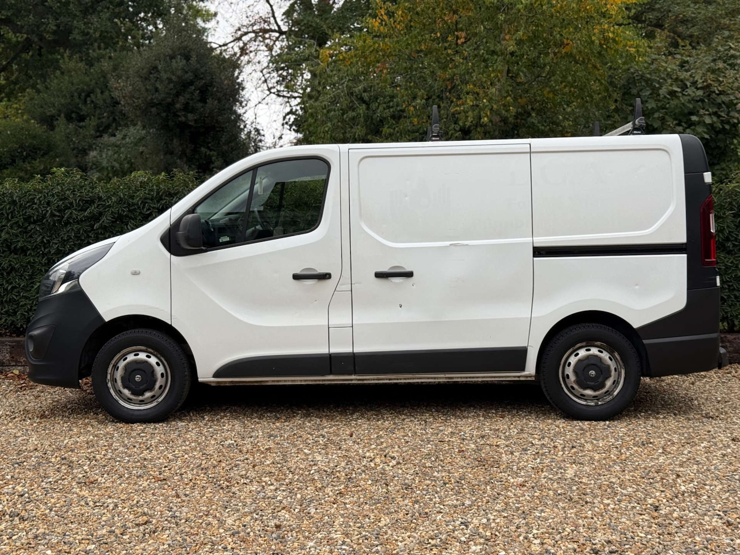 Used Vauxhall Vivaro 2018 for sale - 76263517: Photo 5