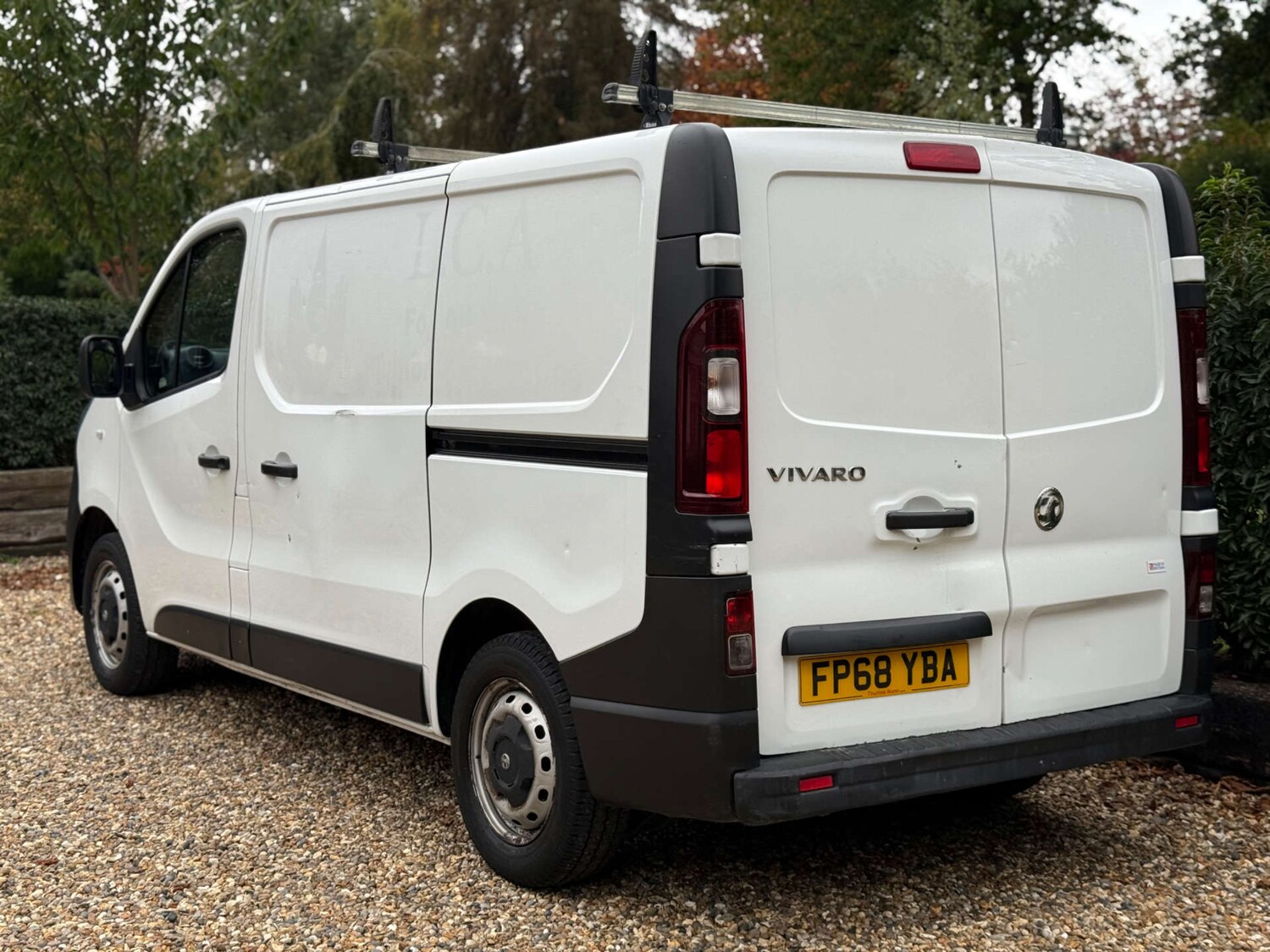 Used Vauxhall Vivaro 2018 for sale - 76263517: Photo 6
