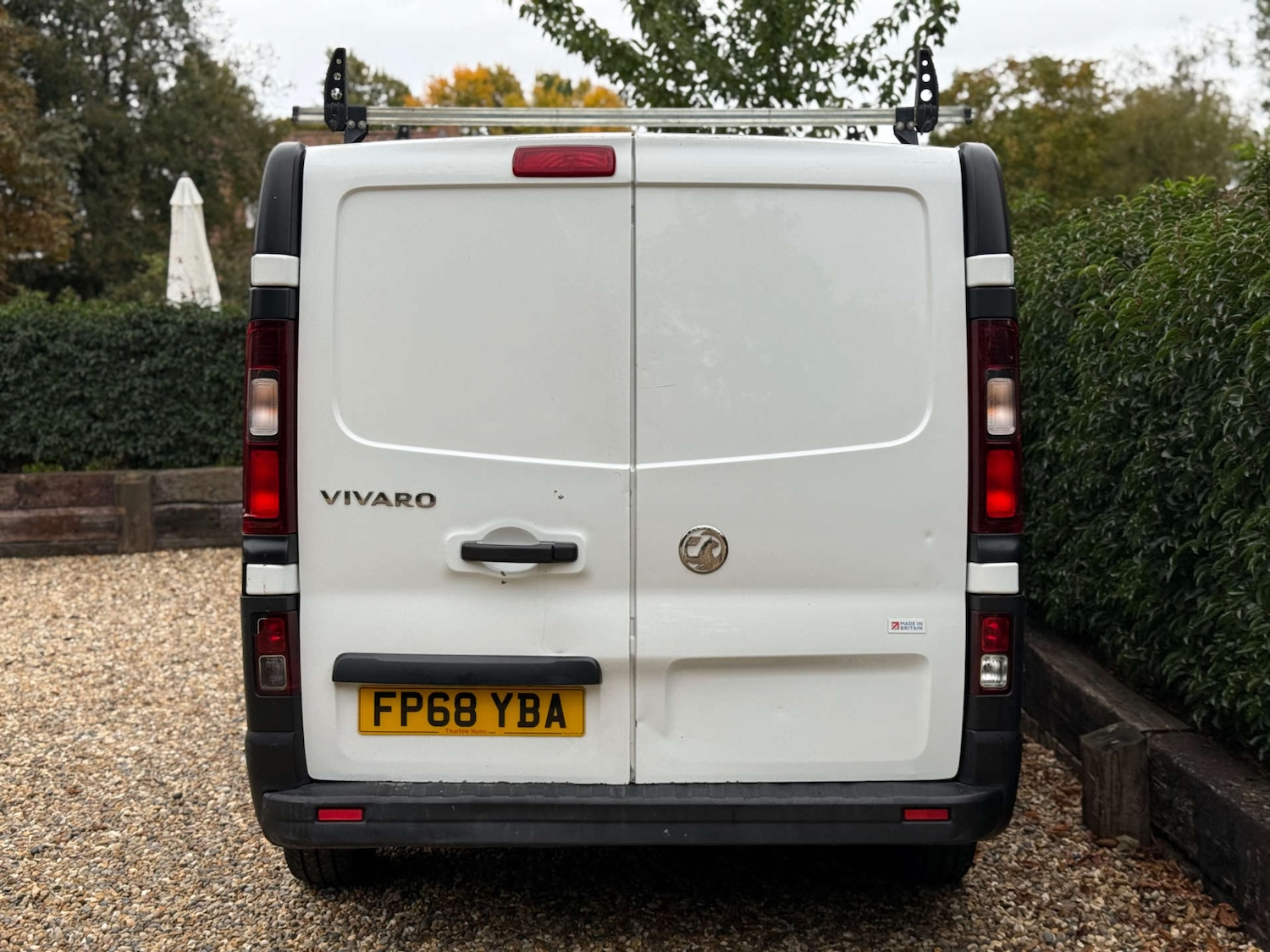 Used Vauxhall Vivaro 2018 for sale - 76263517: Photo 7