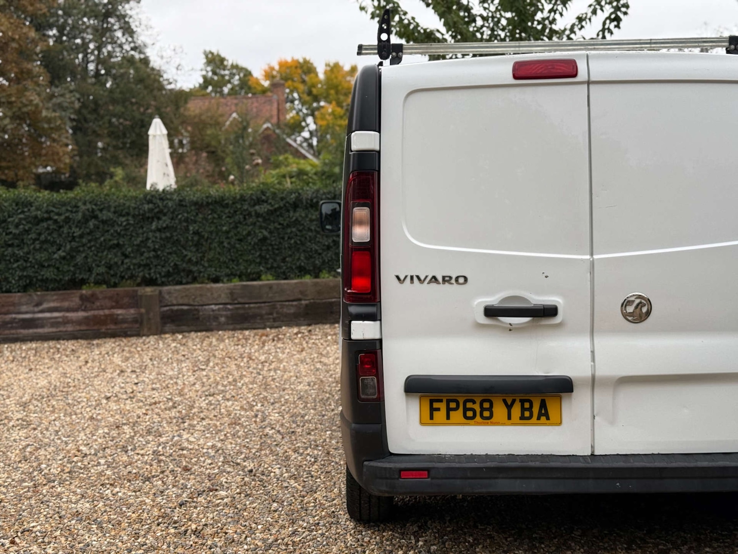 Used Vauxhall Vivaro 2018 for sale - 76263517: Photo 8