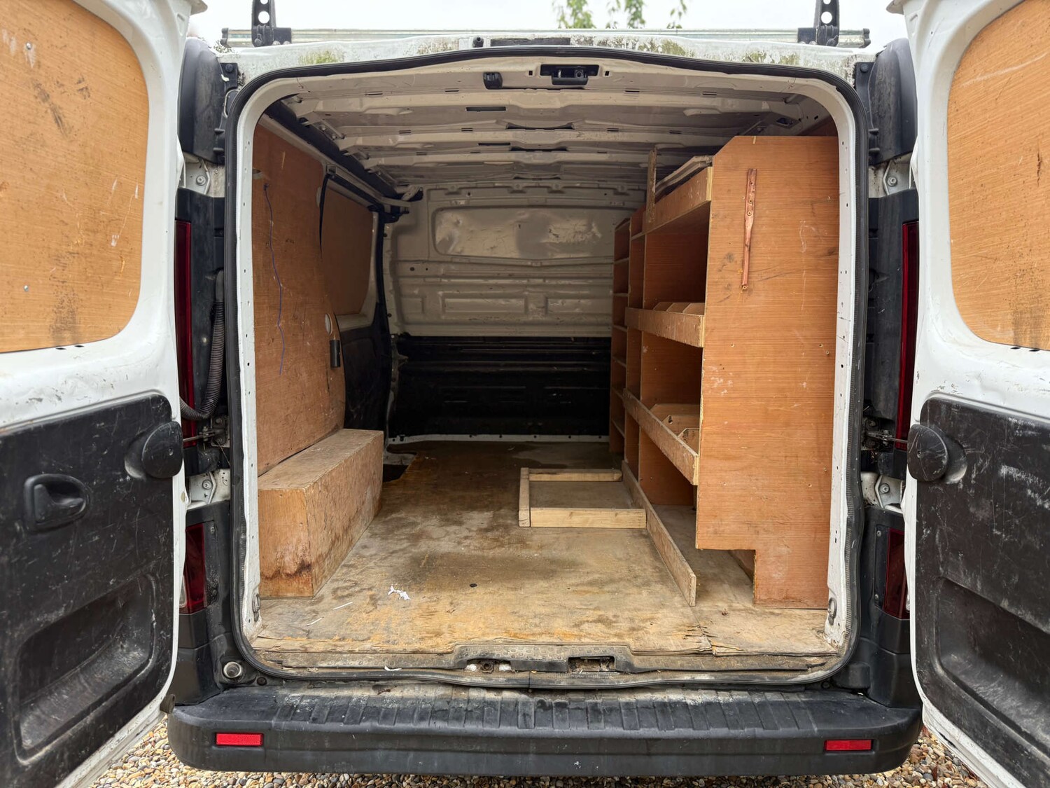 Used Vauxhall Vivaro 2018 for sale - 76263517: Photo 9