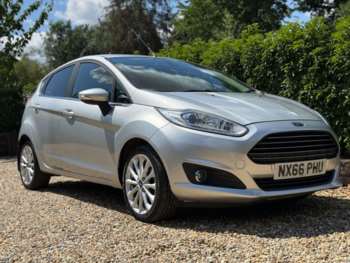 Used Ford Fiesta 2016 for sale - 75131923: Photo