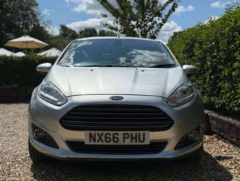 Used Ford Fiesta 2016 for sale - 75131923: Photo