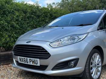 Used Ford Fiesta 2016 for sale - 75131923: Photo