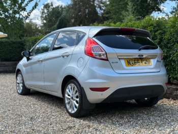 Used Ford Fiesta 2016 for sale - 75131923: Photo