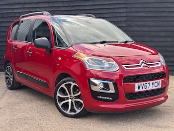 Used Citroen C3 Picasso 2017 for sale - 79448092: Photo